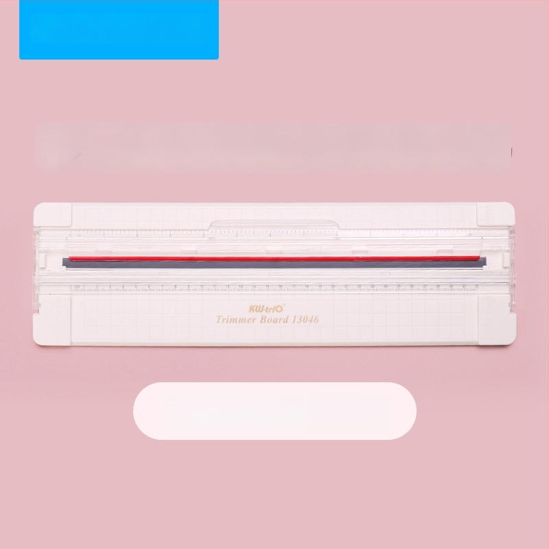 Panou din plastic pentru tăierea hârtiei, model 13046, brand Can be Excellent, pentru tăiere