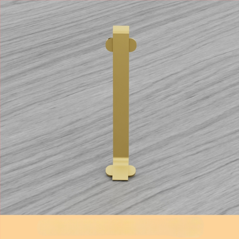 Aliuminio lydinio lipnioji apdailos plokštė – be gręžimo, klijavimas, plokščias modernus minimalistinis stilius