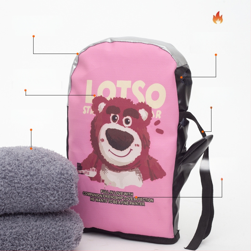 Ziemas rokturu vāciņi elektriskajiem transportlīdzekļiem | PU materiāls, bieza, universāls, pieaugušajiem, pārvietošanai un velosipēdu braukšanai