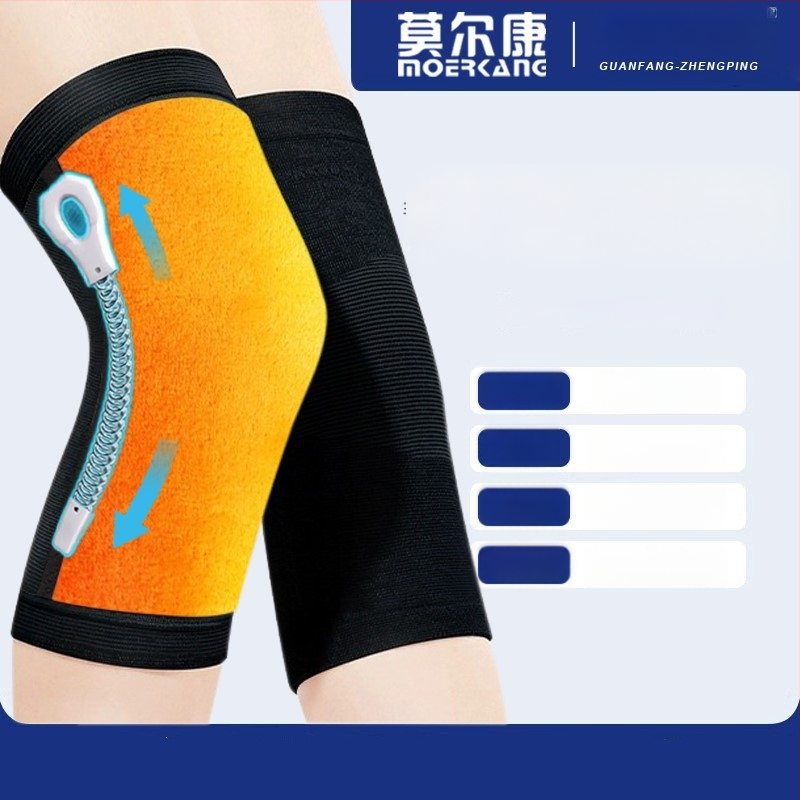 Morcone kelio apsaugos su bambuko anglies pluoštu ir poliesteriu – tinka visoms sporto šakoms