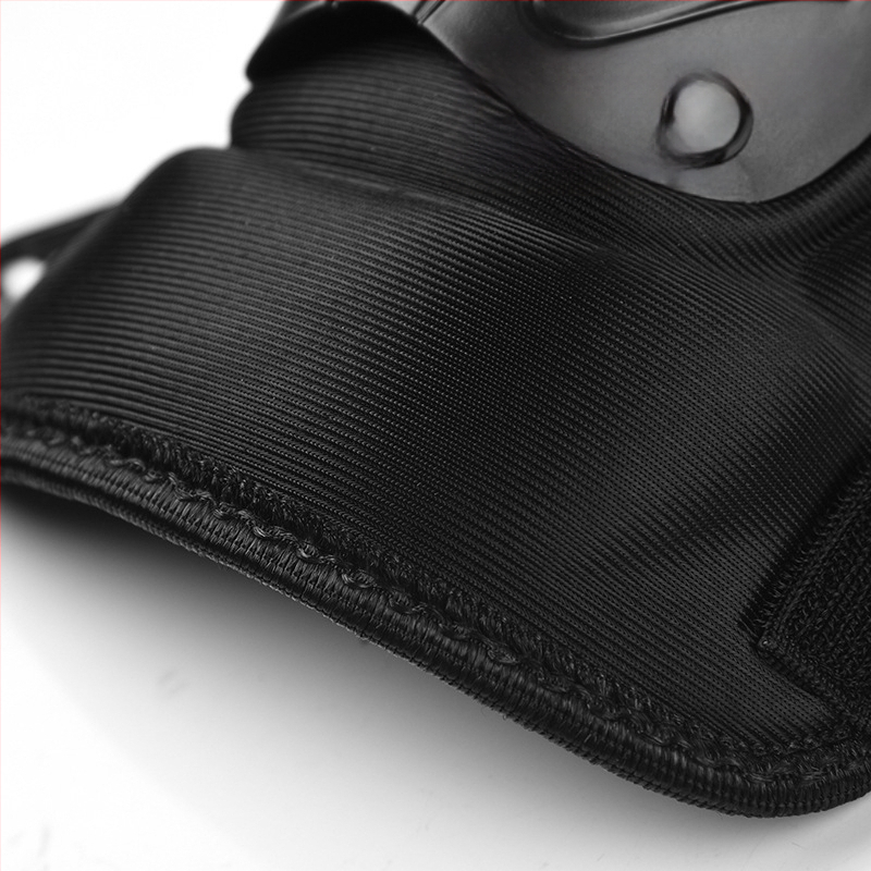 Velosipēdu ceļgalu un elkoņu aizsargi, ciets korpuss, flīsa odere, pretvēja, ziemas aizsardzība