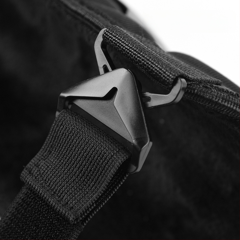 Velosipēdu ceļgalu un elkoņu aizsargi, ciets korpuss, flīsa odere, pretvēja, ziemas aizsardzība