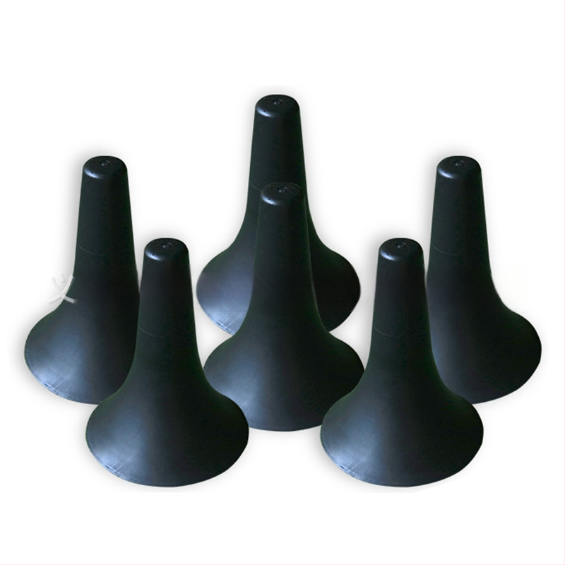 Treniņu palīgs Crown PE Horn Bucket futbolam