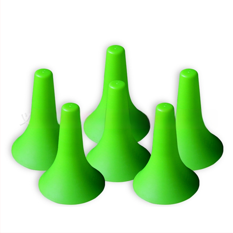 Treniņu palīgs Crown PE Horn Bucket futbolam