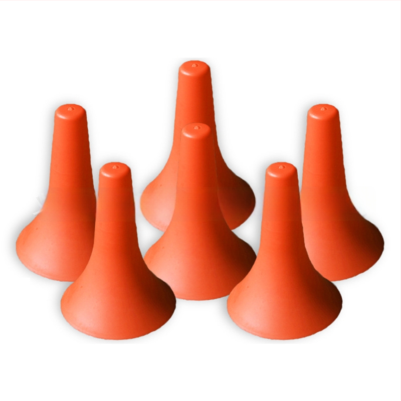 Treniņu palīgs Crown PE Horn Bucket futbolam