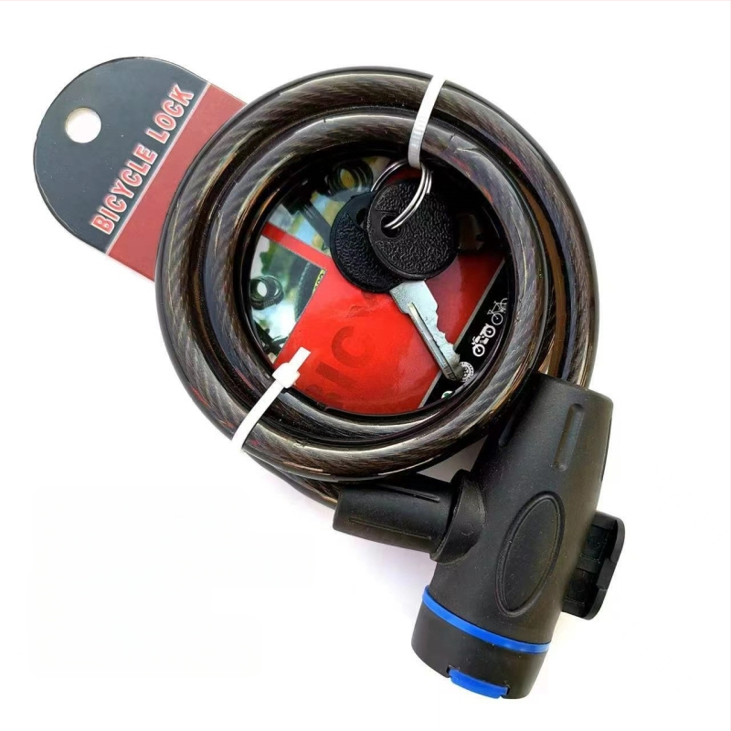 Dviračių užraktų aksesuarai — plieno žiedinis raktas, Yanjun prekinis ženklas, reguliuojamas įrankis