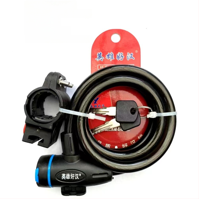 Dviračių užraktų aksesuarai — plieno žiedinis raktas, Yanjun prekinis ženklas, reguliuojamas įrankis