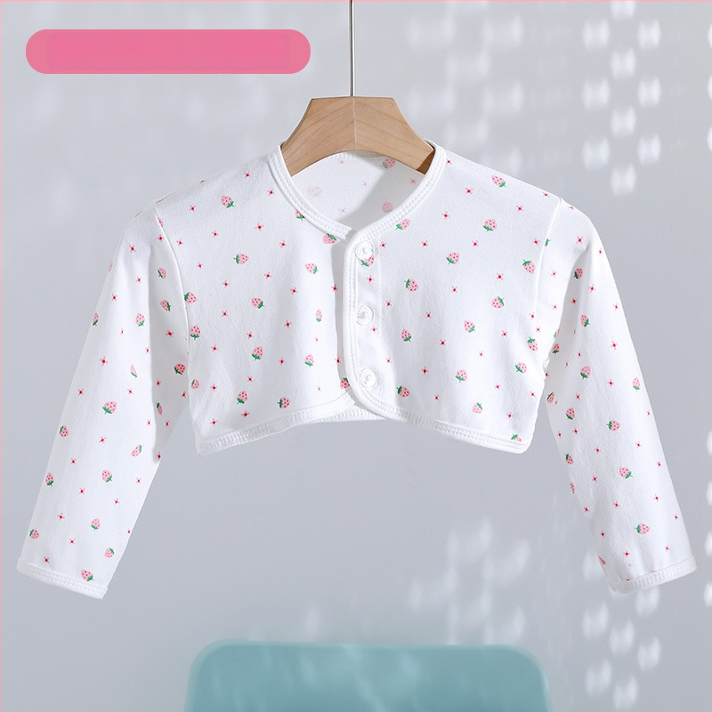 Laste õla soojendi puuvillast/poliestermaterjalist, fleece vooder, paksendatud