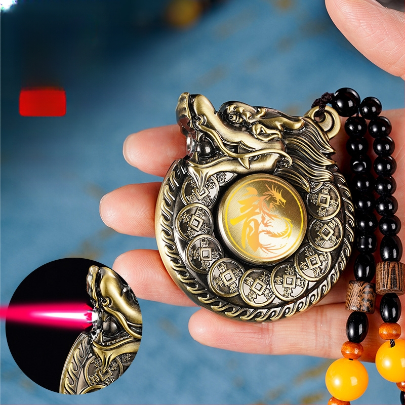 Metāla butāna aizdedzinātājs, mūsdienīgs minimālisma stils, atkārtoti lietojams.