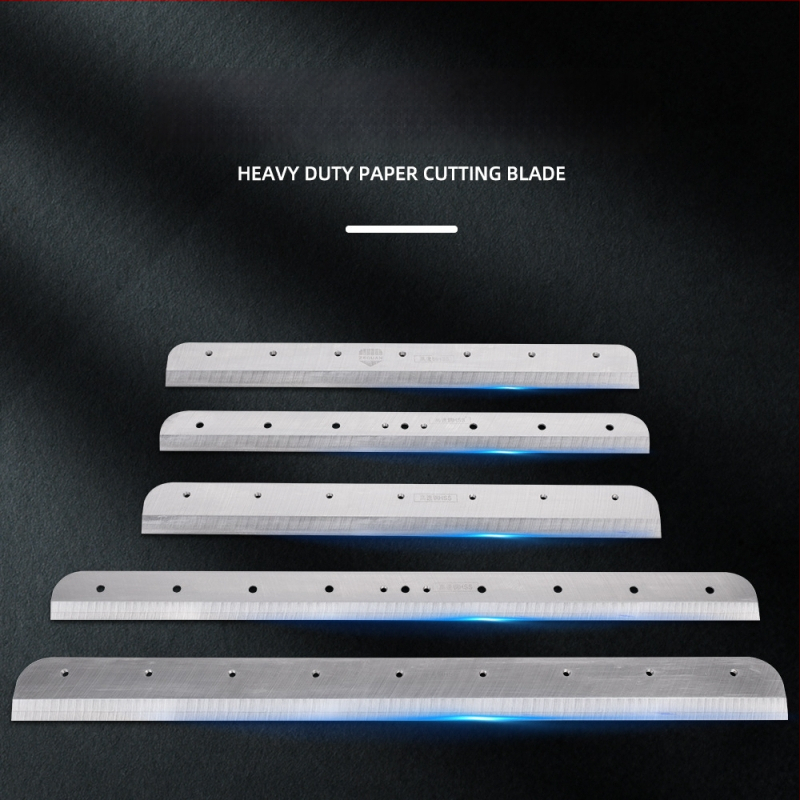 Lama de înlocuire pentru tăietorul de hârtie manual greu – metal, Model A3/A4, compatibil cu 868A3/868A4/858A3/858A4