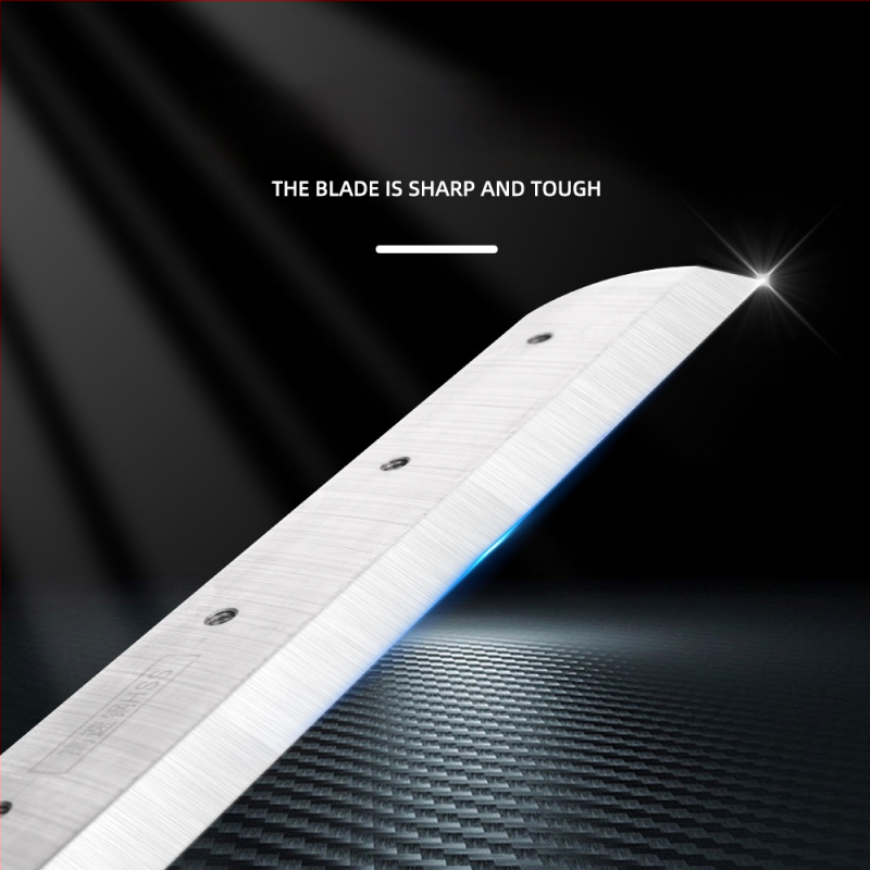 Lama de înlocuire pentru tăietorul de hârtie manual greu – metal, Model A3/A4, compatibil cu 868A3/868A4/858A3/858A4