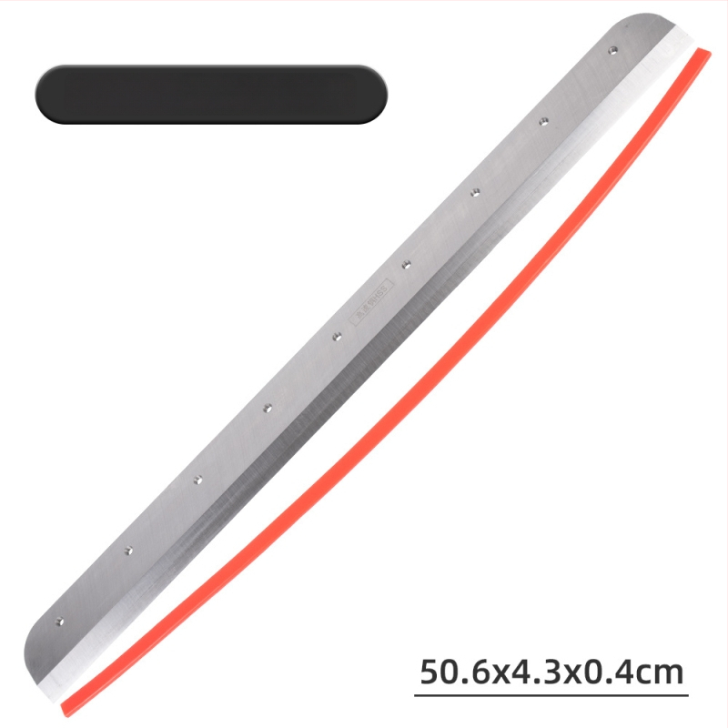 Lama de înlocuire pentru tăietorul de hârtie manual greu – metal, Model A3/A4, compatibil cu 868A3/868A4/858A3/858A4