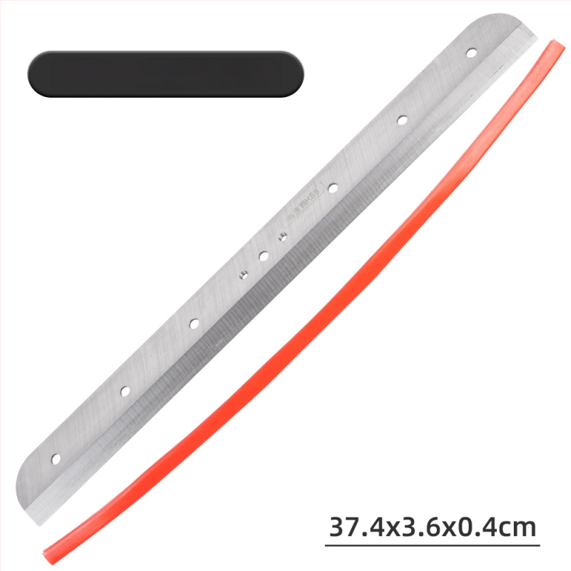 Lama de înlocuire pentru tăietorul de hârtie manual greu – metal, Model A3/A4, compatibil cu 868A3/868A4/858A3/858A4