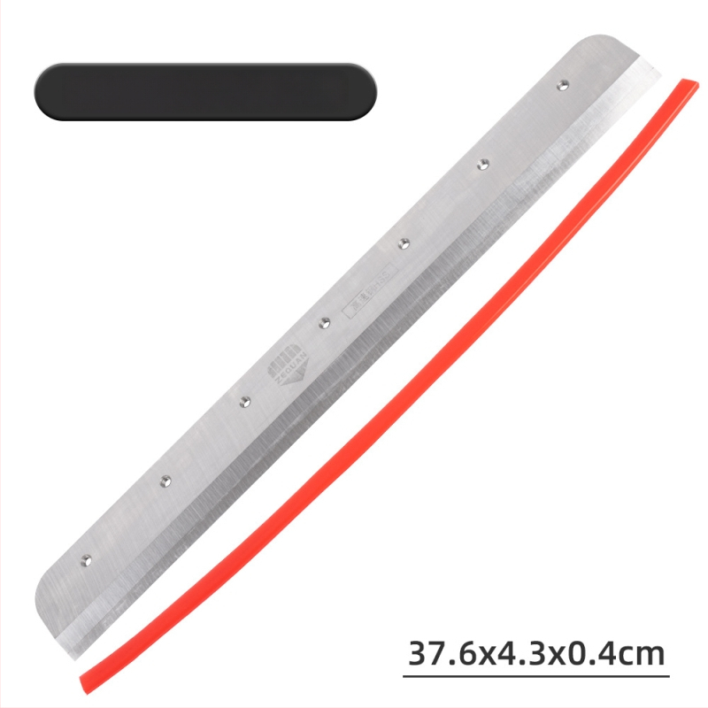Lama de înlocuire pentru tăietorul de hârtie manual greu – metal, Model A3/A4, compatibil cu 868A3/868A4/858A3/858A4