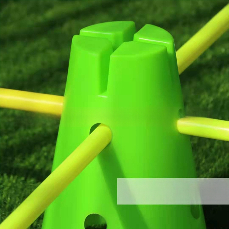 LDPE sensorās apmācības mucas futbola treniņiem – apmācību palīglīdzekļi Crown