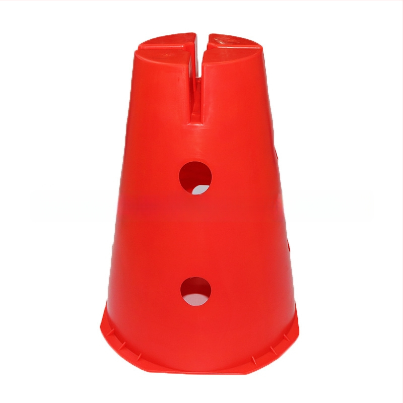 LDPE sensorās apmācības mucas futbola treniņiem – apmācību palīglīdzekļi Crown