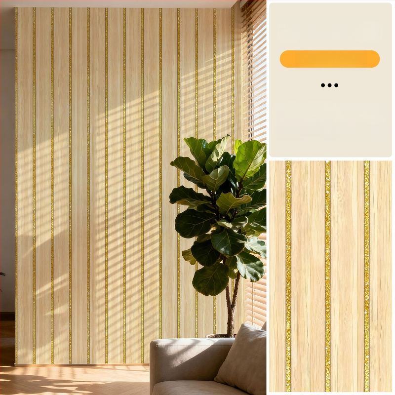 Samolepiaca tapeta s mriežkovým vzorom pre televízne pozadie a obývačku, PVC, vodotesná, odolná voči škvrnám, odolná voči vlhkosti, moderný minimalistický štýl