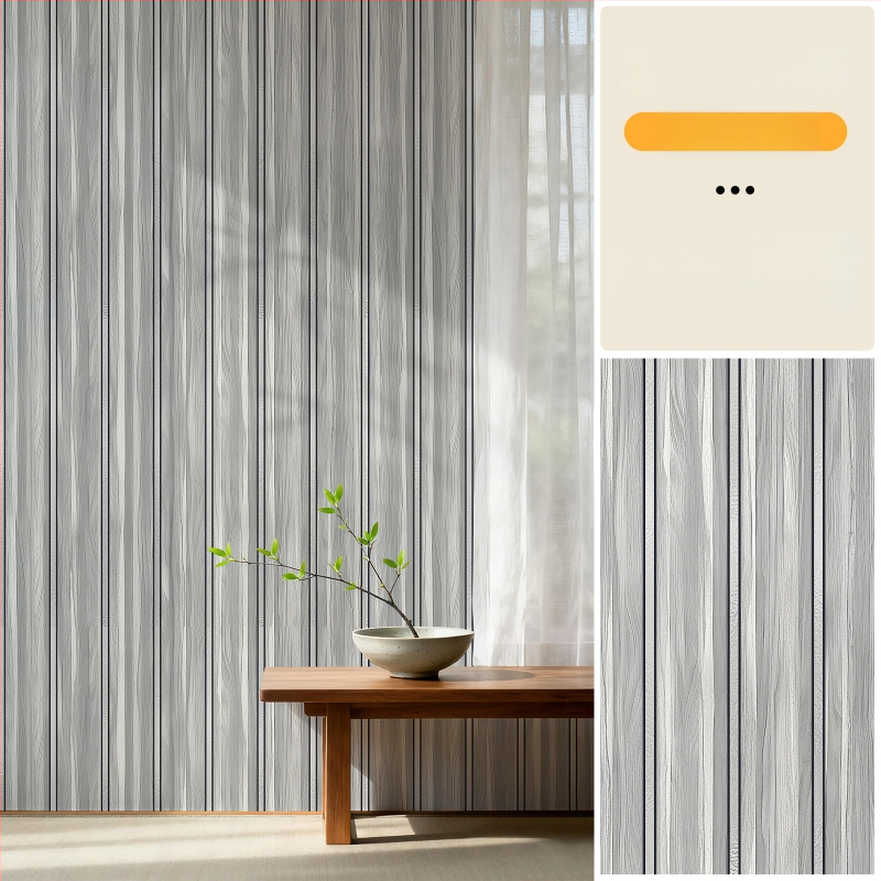 Samolepiaca tapeta s mriežkovým vzorom pre televízne pozadie a obývačku, PVC, vodotesná, odolná voči škvrnám, odolná voči vlhkosti, moderný minimalistický štýl