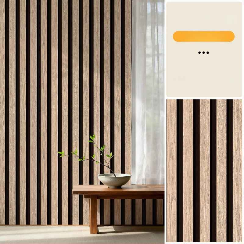 Samolepiaca tapeta s mriežkovým vzorom pre televízne pozadie a obývačku, PVC, vodotesná, odolná voči škvrnám, odolná voči vlhkosti, moderný minimalistický štýl