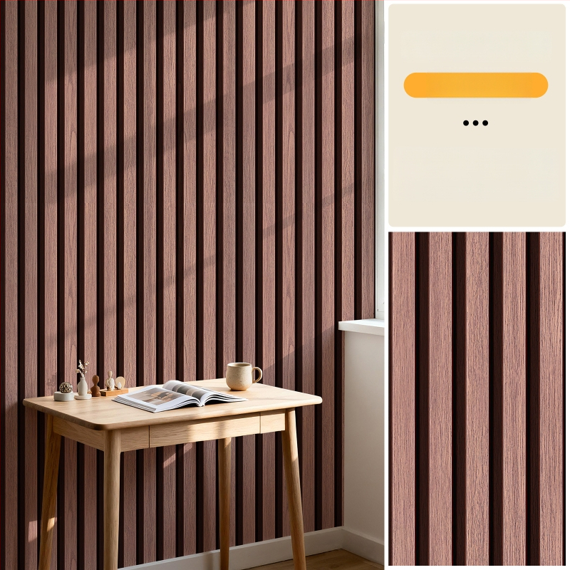 Samolepiaca tapeta s mriežkovým vzorom pre televízne pozadie a obývačku, PVC, vodotesná, odolná voči škvrnám, odolná voči vlhkosti, moderný minimalistický štýl