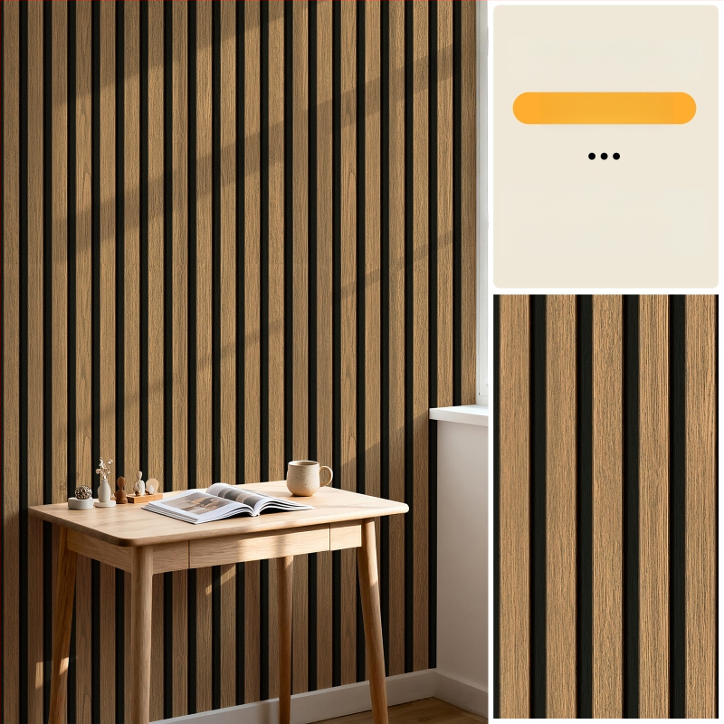 Samolepiaca tapeta s mriežkovým vzorom pre televízne pozadie a obývačku, PVC, vodotesná, odolná voči škvrnám, odolná voči vlhkosti, moderný minimalistický štýl