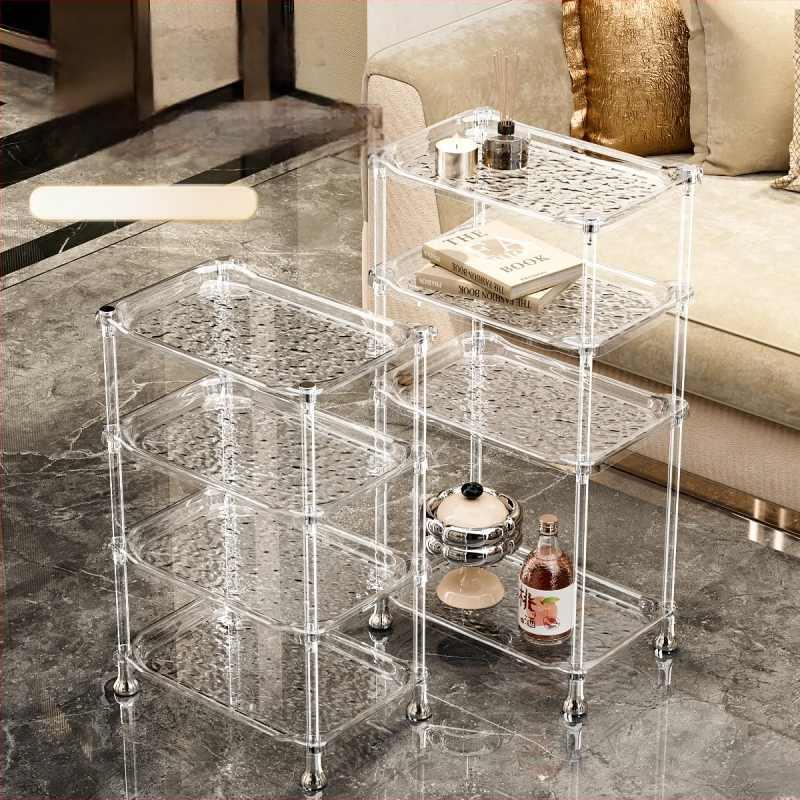 Kampinis laikymo stovas vonios kambariui ir svetainei, plastikas, daugiaaukštis, lengvas prabangos stilius, daugiafunkcinis, modeliai SW8523, SW8524, SW8525, SW8523A, SW8524A, SW8323, SW8324