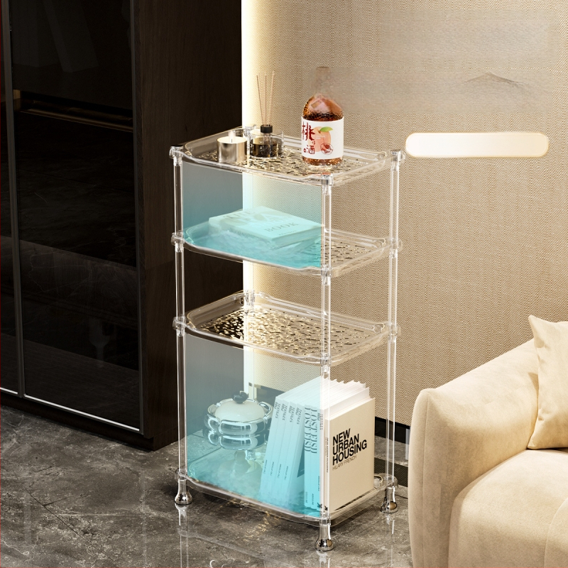 Kampinis laikymo stovas vonios kambariui ir svetainei, plastikas, daugiaaukštis, lengvas prabangos stilius, daugiafunkcinis, modeliai SW8523, SW8524, SW8525, SW8523A, SW8524A, SW8323, SW8324