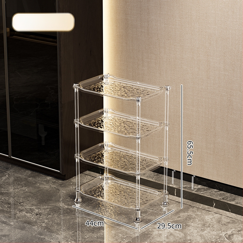 Kampinis laikymo stovas vonios kambariui ir svetainei, plastikas, daugiaaukštis, lengvas prabangos stilius, daugiafunkcinis, modeliai SW8523, SW8524, SW8525, SW8523A, SW8524A, SW8323, SW8324