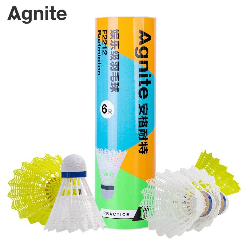 Deliangernet badminton raketė, 2 vnt., 95–100 g, tiesus smūgis, amatoriams ir jaunimui