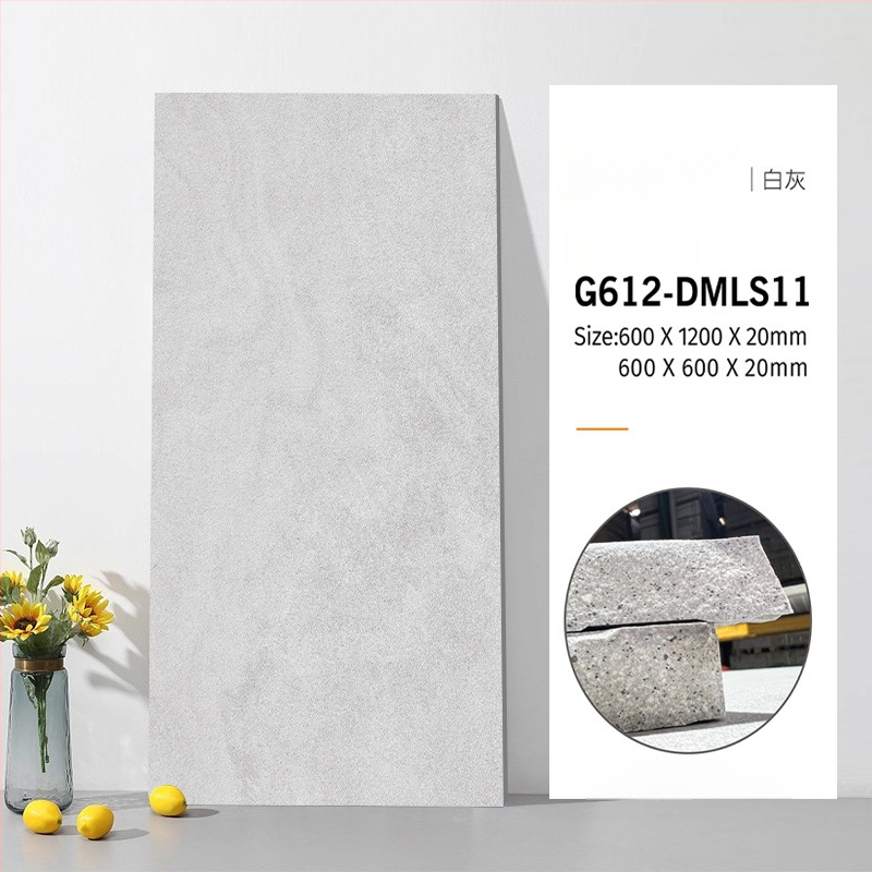 Viso kūno kvarcinė plytelė su akmens imitacija, matinė paviršiaus, prieš slydimą, atspari dėvėjimui