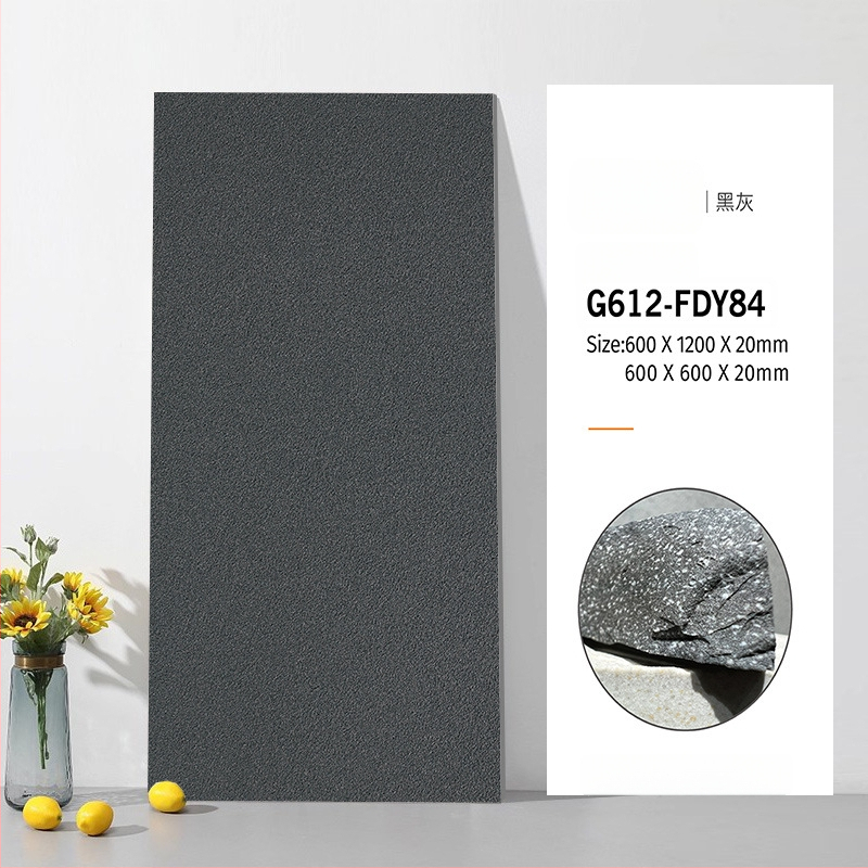 Viso kūno kvarcinė plytelė su akmens imitacija, matinė paviršiaus, prieš slydimą, atspari dėvėjimui