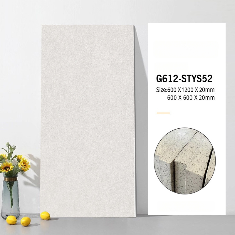 Viso kūno kvarcinė plytelė su akmens imitacija, matinė paviršiaus, prieš slydimą, atspari dėvėjimui