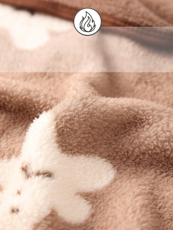 Õla kaitsešall fleece-kattega lumevelu materjalist, Mengli Premium; üldiseks kasutamiseks; õla