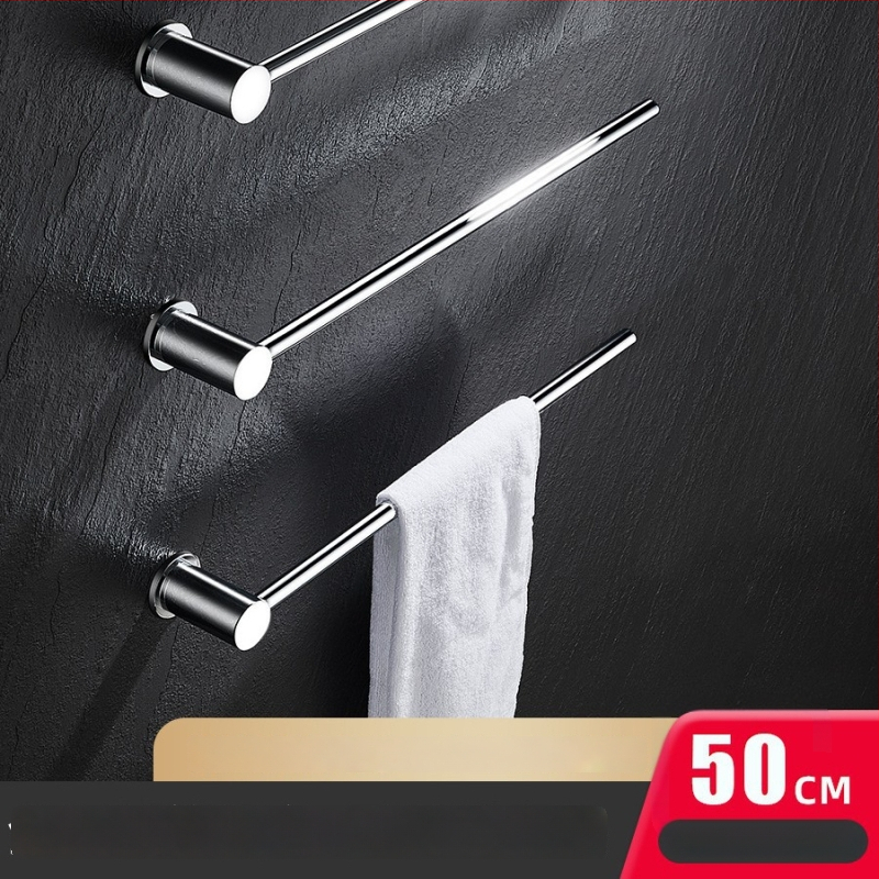 Rankšluosčio laikiklis, varinis, chromuotas paviršius, apkrova iki 5 kg, klasifikacija: rankšluosčio laikiklis, funkcija: pakabinimas rankšluosčių