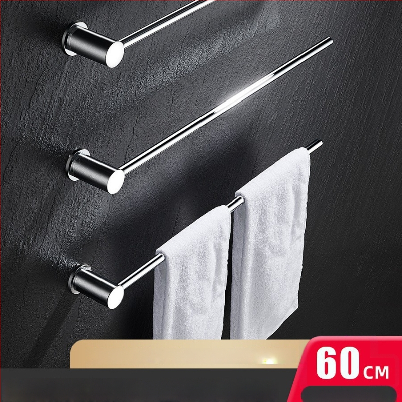 Rankšluosčio laikiklis, varinis, chromuotas paviršius, apkrova iki 5 kg, klasifikacija: rankšluosčio laikiklis, funkcija: pakabinimas rankšluosčių