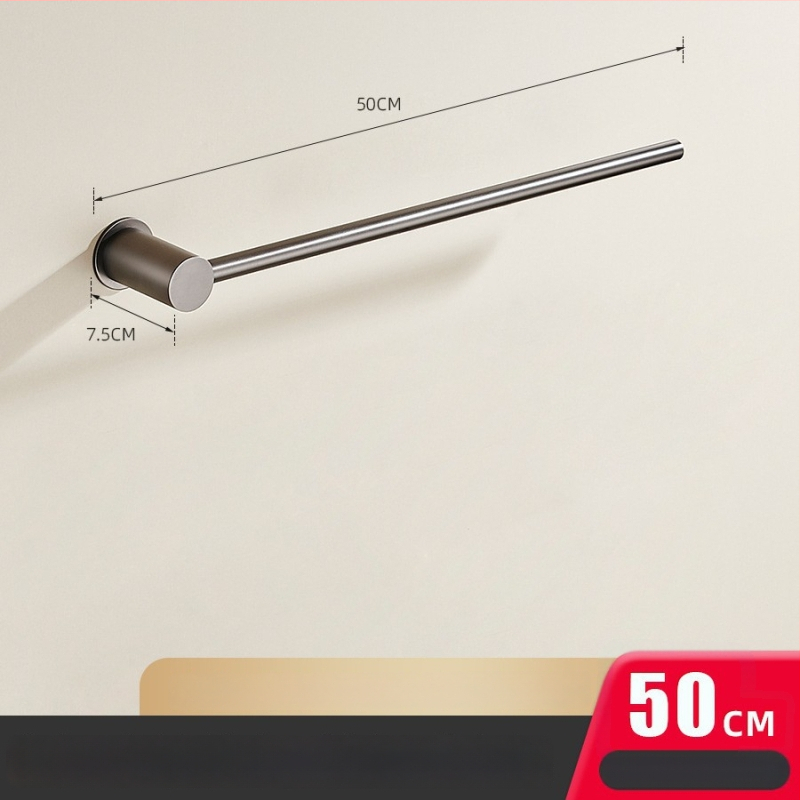 Rankšluosčio laikiklis, varinis, chromuotas paviršius, apkrova iki 5 kg, klasifikacija: rankšluosčio laikiklis, funkcija: pakabinimas rankšluosčių