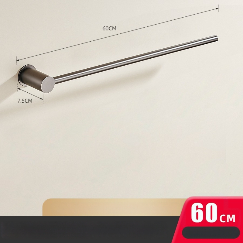 Rankšluosčio laikiklis, varinis, chromuotas paviršius, apkrova iki 5 kg, klasifikacija: rankšluosčio laikiklis, funkcija: pakabinimas rankšluosčių