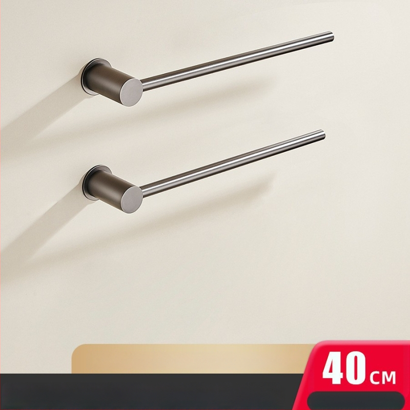 Rankšluosčio laikiklis, varinis, chromuotas paviršius, apkrova iki 5 kg, klasifikacija: rankšluosčio laikiklis, funkcija: pakabinimas rankšluosčių