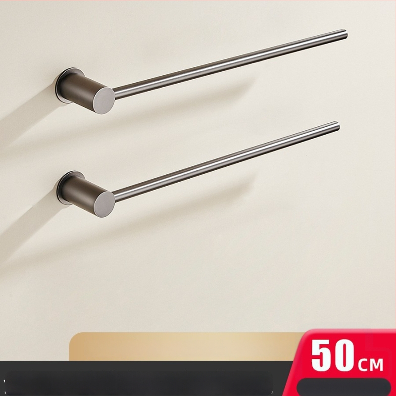 Rankšluosčio laikiklis, varinis, chromuotas paviršius, apkrova iki 5 kg, klasifikacija: rankšluosčio laikiklis, funkcija: pakabinimas rankšluosčių