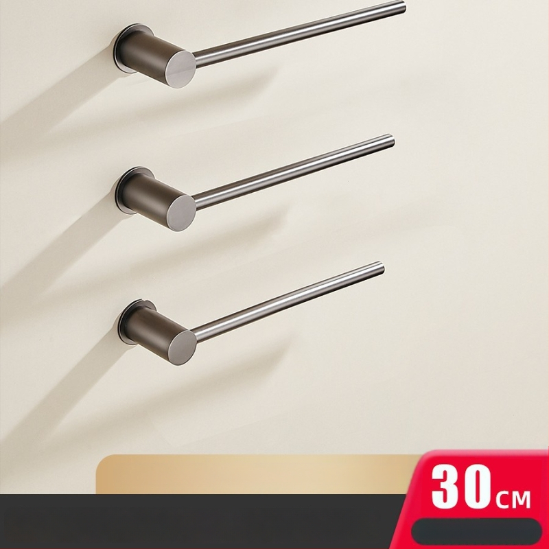 Rankšluosčio laikiklis, varinis, chromuotas paviršius, apkrova iki 5 kg, klasifikacija: rankšluosčio laikiklis, funkcija: pakabinimas rankšluosčių