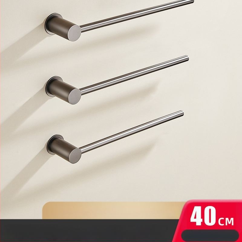 Rankšluosčio laikiklis, varinis, chromuotas paviršius, apkrova iki 5 kg, klasifikacija: rankšluosčio laikiklis, funkcija: pakabinimas rankšluosčių