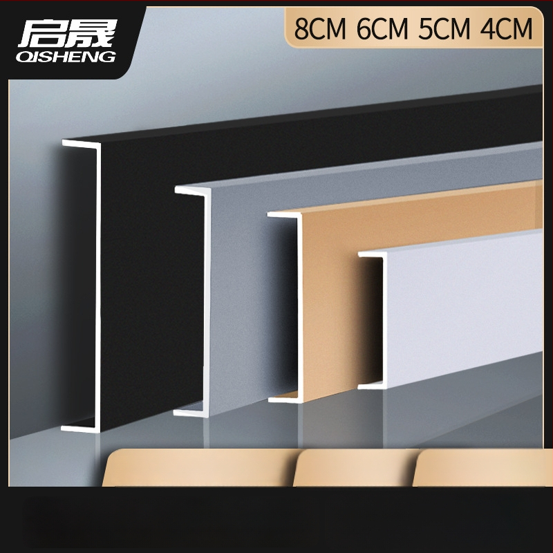 Fali deszka, beépített típus, polimerfa, amerikai stílus