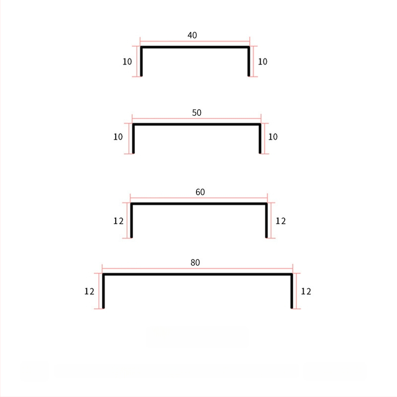 Fali deszka, beépített típus, polimerfa, amerikai stílus