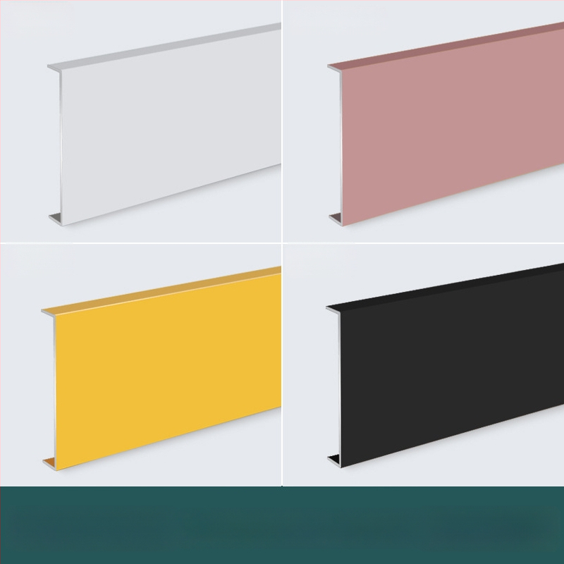 Fali deszka, beépített típus, polimerfa, amerikai stílus