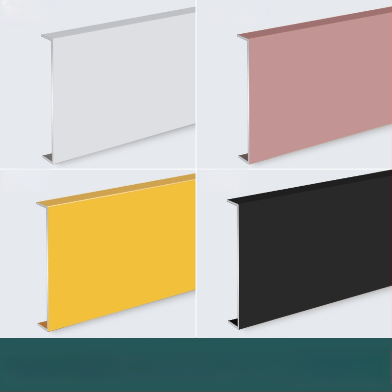 Fali deszka, beépített típus, polimerfa, amerikai stílus