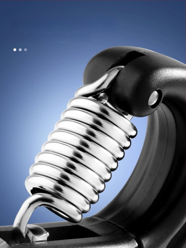 Trener de forță pentru prindere, corp ABS, model reglabil de numărător și model cu spumă pentru antrenament cuprinzător