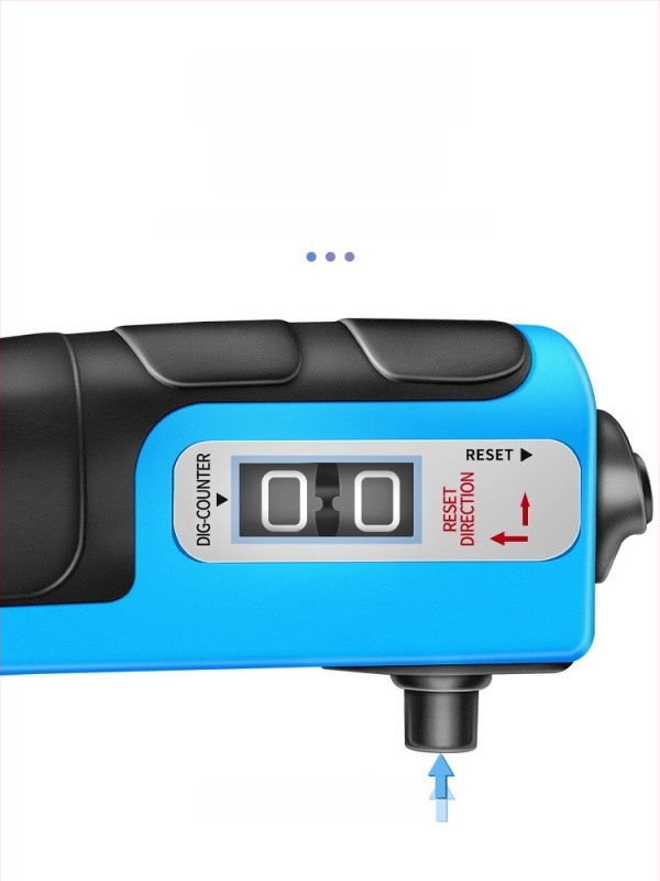 Trener de forță pentru prindere, corp ABS, model reglabil de numărător și model cu spumă pentru antrenament cuprinzător