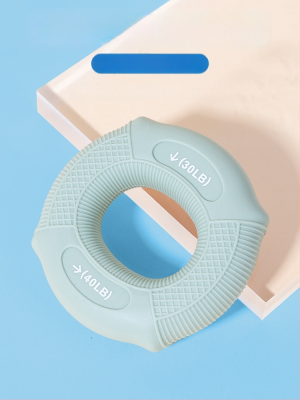 Trener de forță pentru prindere, corp ABS, model reglabil de numărător și model cu spumă pentru antrenament cuprinzător