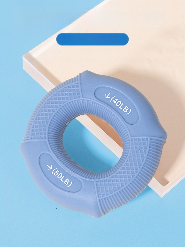 Trener de forță pentru prindere, corp ABS, model reglabil de numărător și model cu spumă pentru antrenament cuprinzător