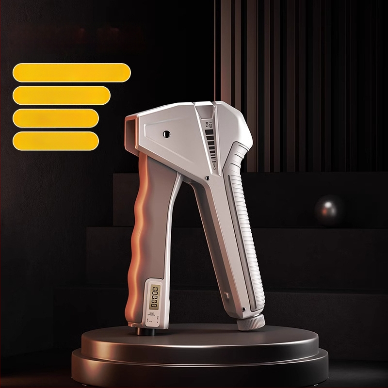 Trener de forță pentru prindere, corp ABS, model reglabil de numărător și model cu spumă pentru antrenament cuprinzător